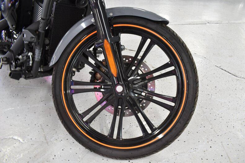 2019 Kawasaki Vulcan