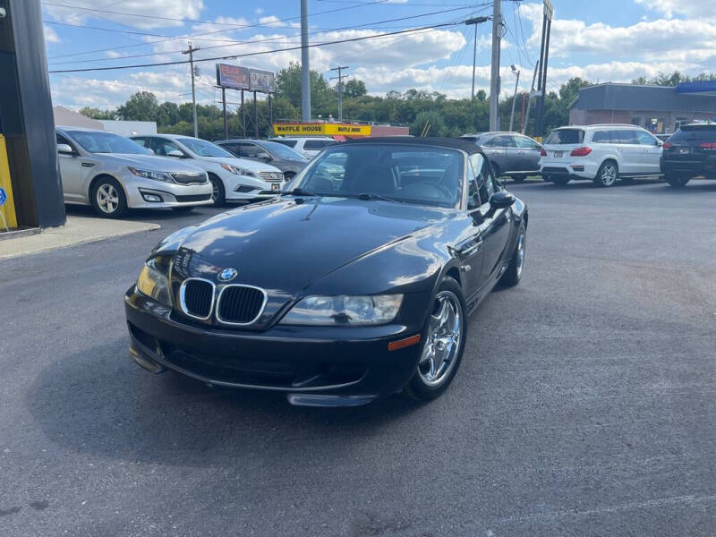 1999 BMW M