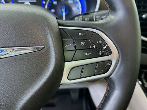 2019 Chrysler Pacifica Touring L