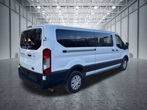 2023 Ford Transit 350 XLT