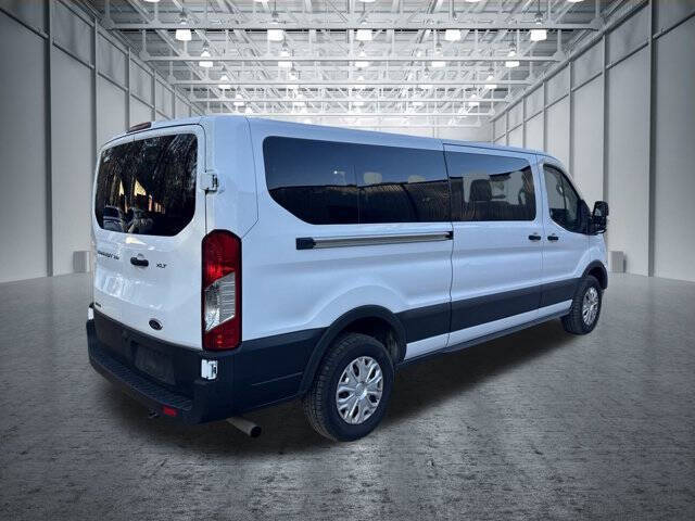 2023 Ford Transit 350 XLT