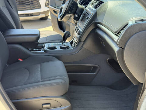 2015 GMC Acadia SLE-2