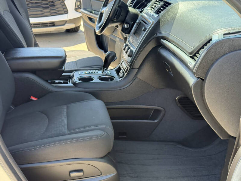 2015 GMC Acadia SLE-2