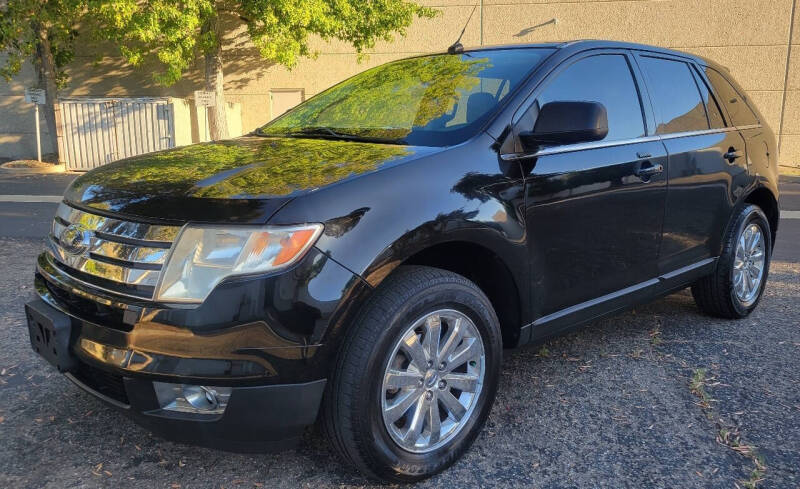 2008 Ford Edge Limited