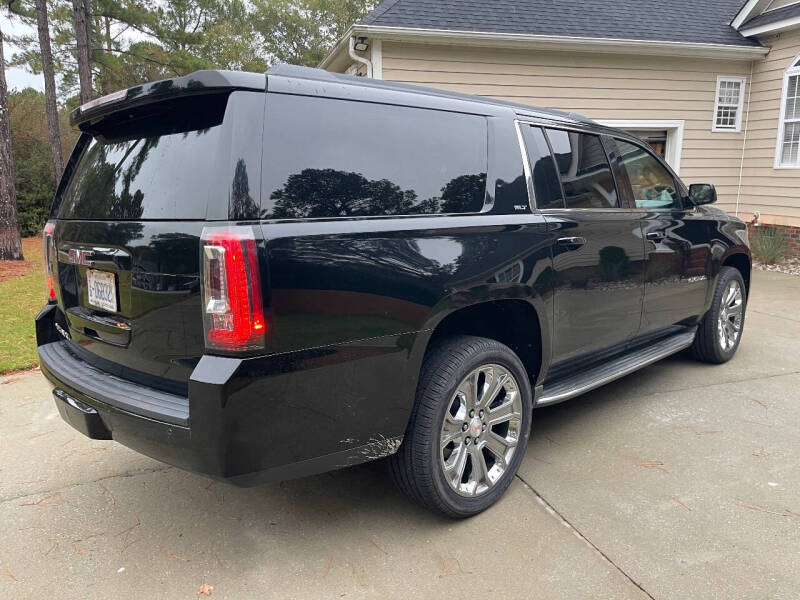 2016 GMC Yukon XL SLT