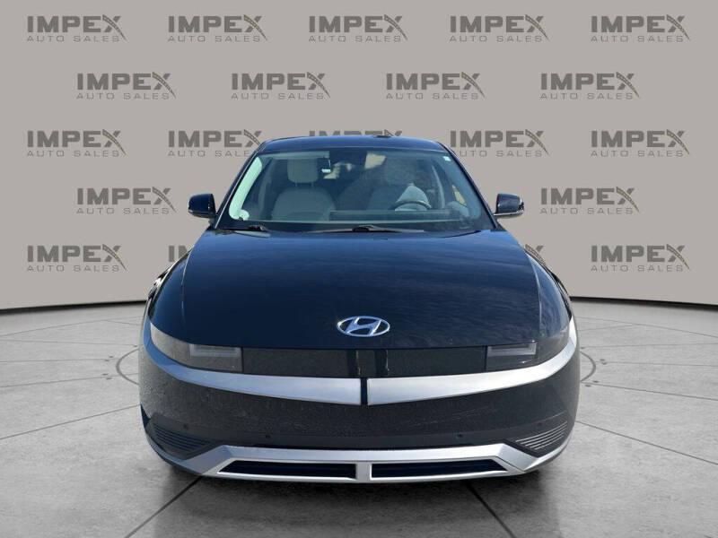 2022 Hyundai Ioniq 5 SEL