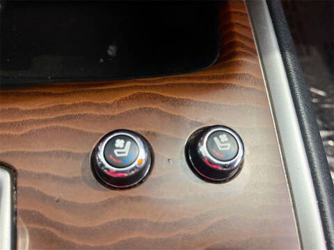 2020 Nissan Pathfinder Platinum