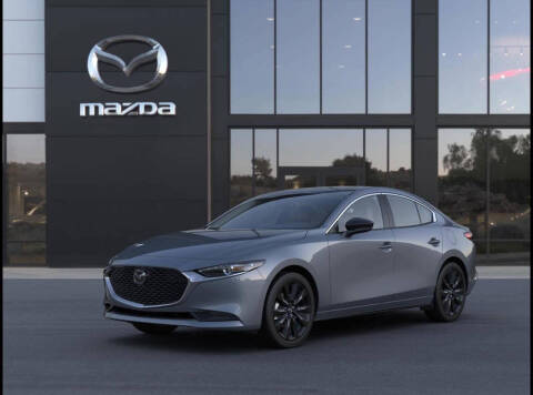 2025 Mazda Mazda3 Sedan for sale at Jeff Haas Mazda in Houston TX
