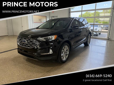 2023 Ford Edge Titanium