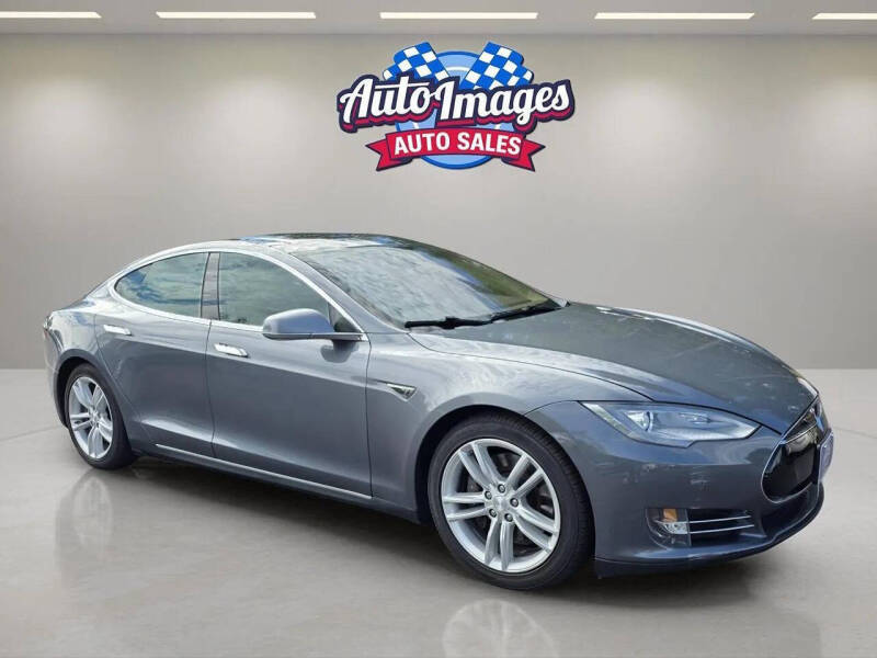 2013 Tesla Model S