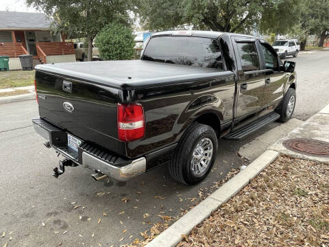 2008 Ford F-150 XLT