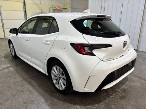 2025 Toyota Corolla Hatchback