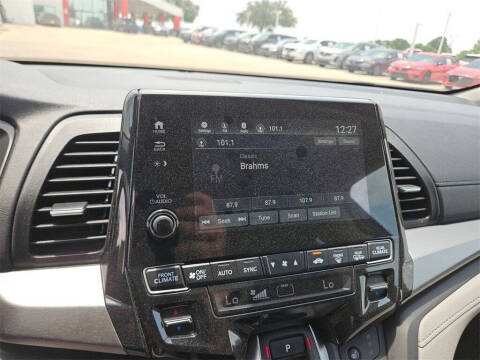 2023 Honda Odyssey EX