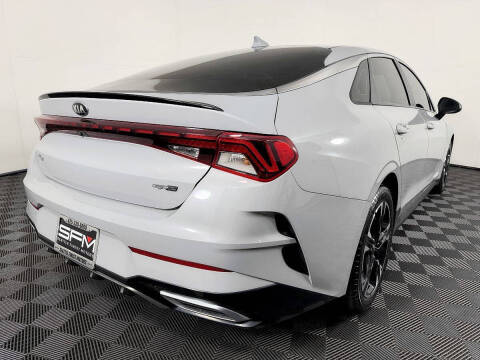 2021 Kia K5
