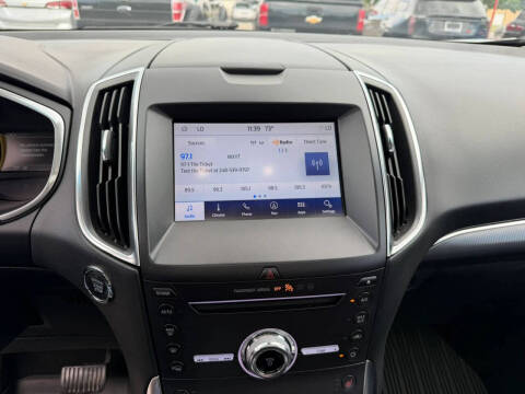 2019 Ford Edge Titanium