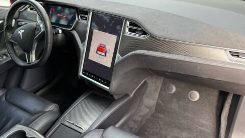 2017 Tesla Model X 75D