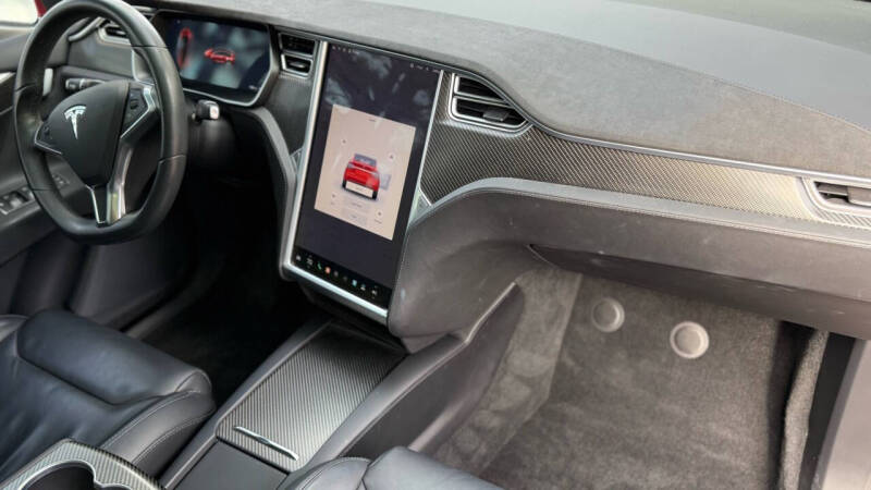 2017 Tesla Model X 75D