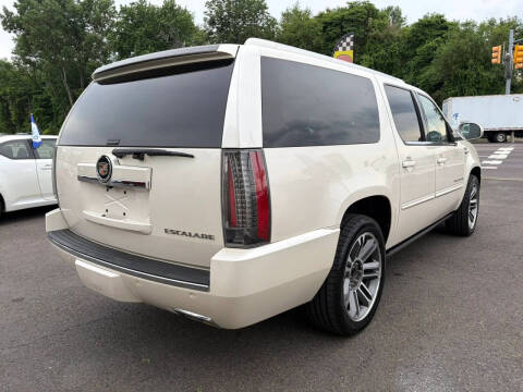 2013 Cadillac Escalade ESV Premium