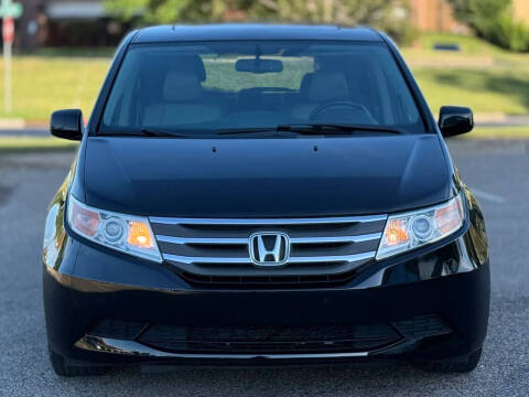 2012 Honda Odyssey