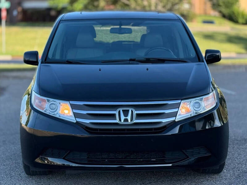 2012 Honda Odyssey
