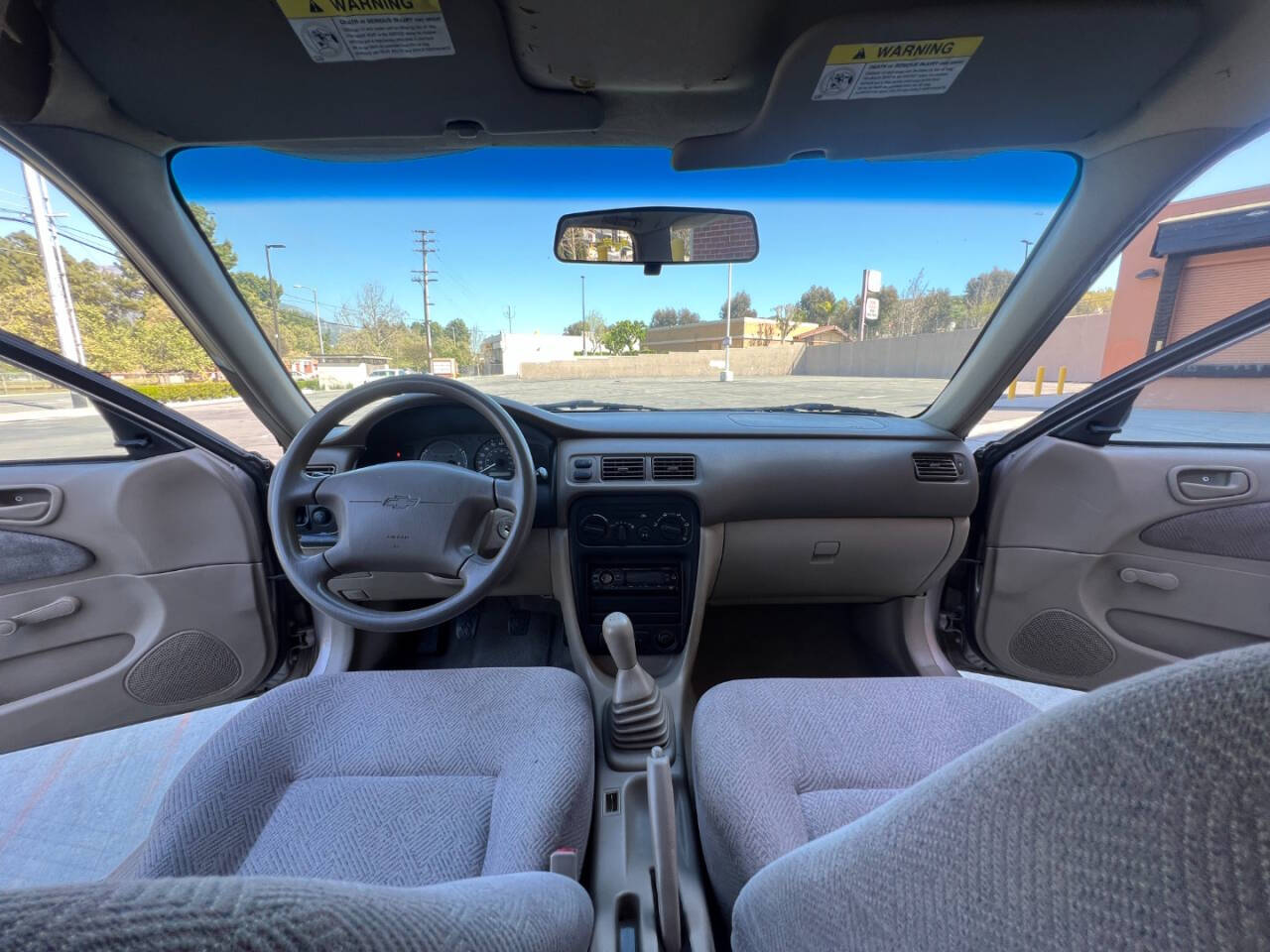 2001 Chevrolet Prizm for sale at R&G Auto Sales in Tujunga, CA