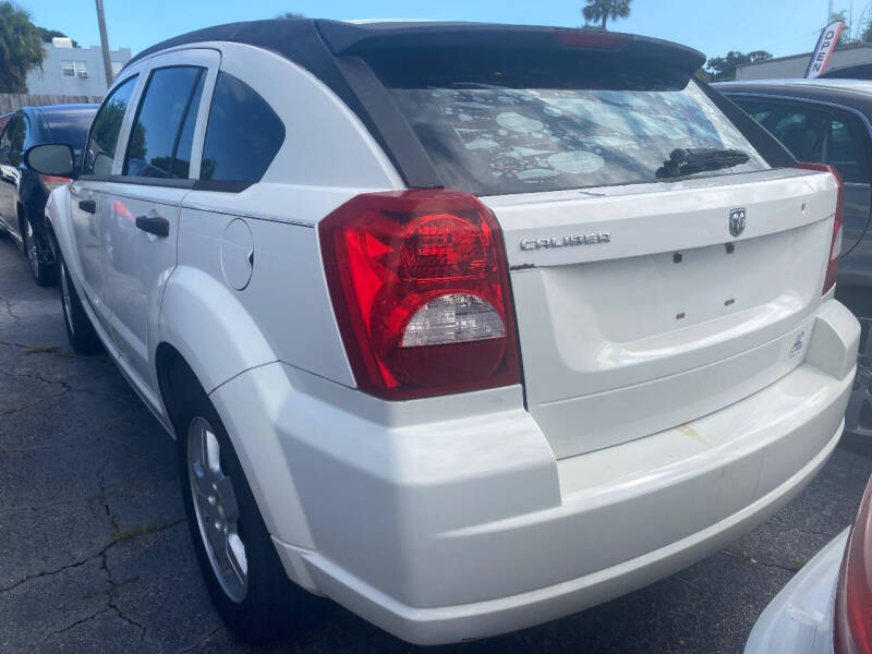 2008 Dodge Caliber SE