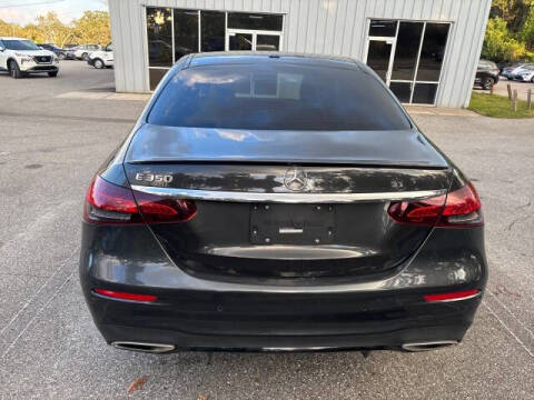 2022 Mercedes-Benz E-Class E 350