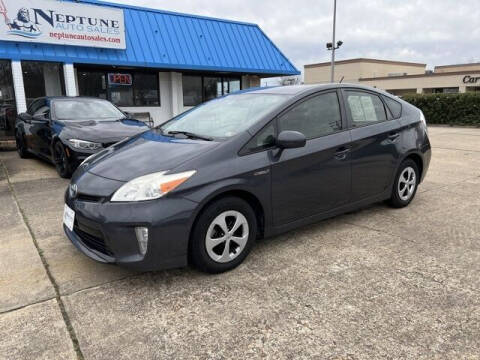 2012 Toyota Prius for sale at Neptune Auto Sales in Virginia Beach VA
