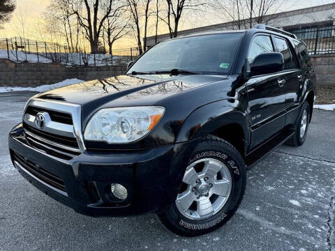 2008 Toyota 4Runner