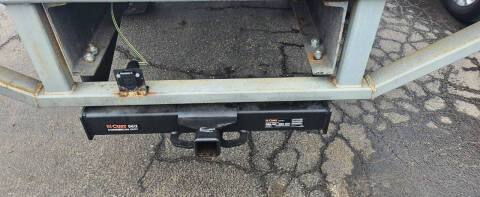 2000 Ford F-650 Super Duty