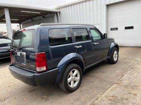 2008 Dodge Nitro SLT