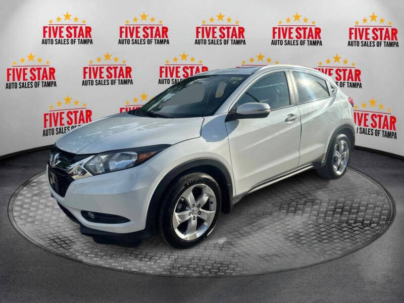 2016 Honda HR-V EX-L w/Navi