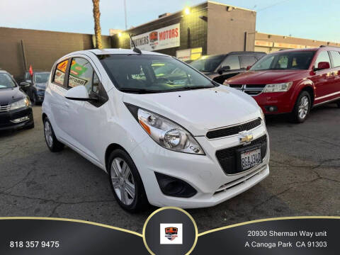 2015 Chevrolet Spark LS CVT
