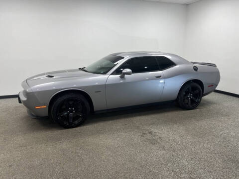 2016 Dodge Challenger R/T