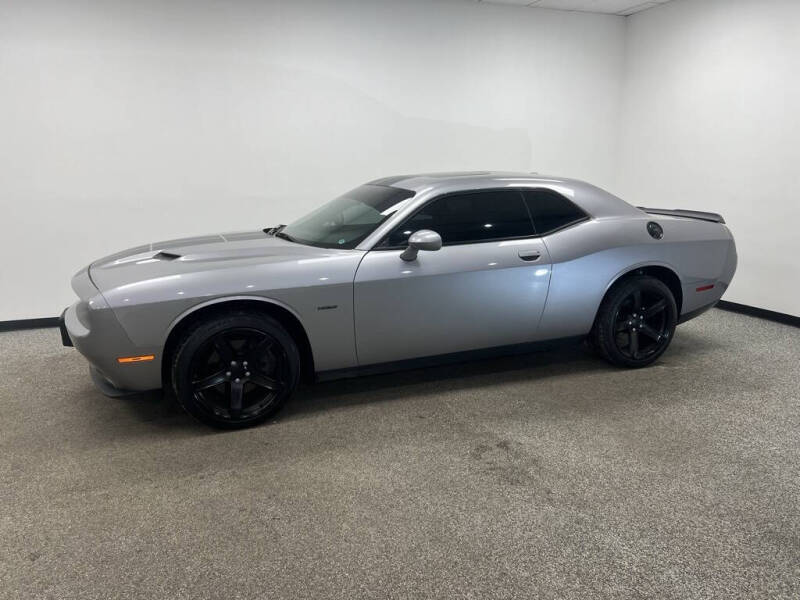 2016 Dodge Challenger R/T