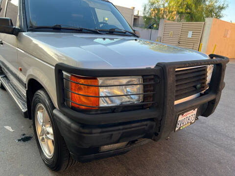 1999 Land Rover Range Rover 4.6 HSE