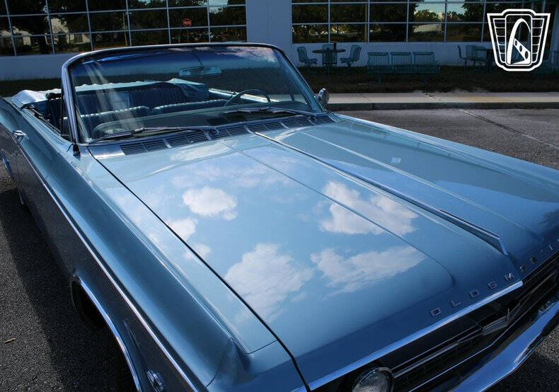 1964 Oldsmobile Eighty-Eight