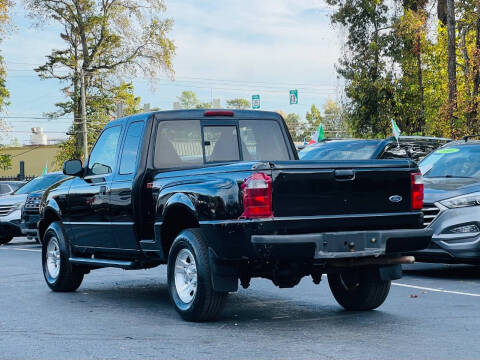 2002 Ford Ranger Edge Plus