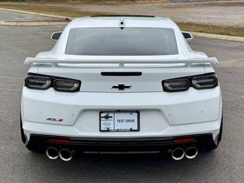 2022 Chevrolet Camaro ZL1