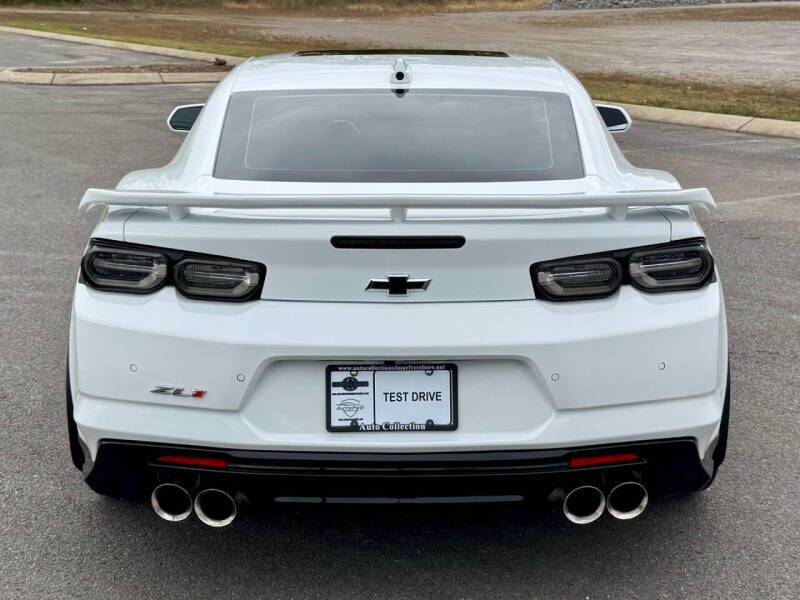2022 Chevrolet Camaro ZL1