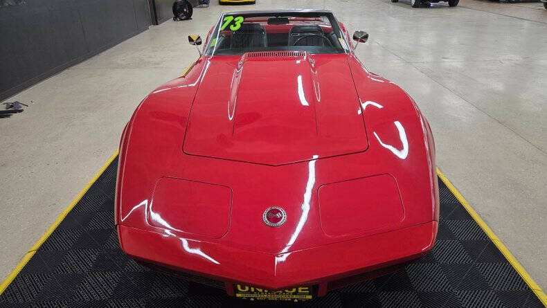 1973 Chevrolet Corvette