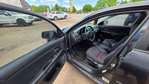 2006 Mazda MAZDA3 s