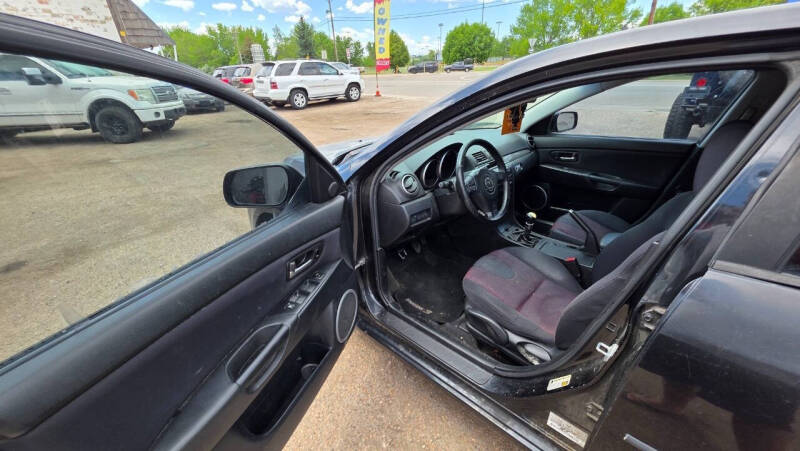 2006 Mazda MAZDA3 s