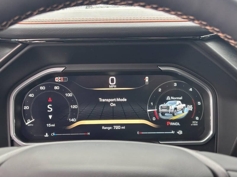 2026 GMC Sierra 2500HD