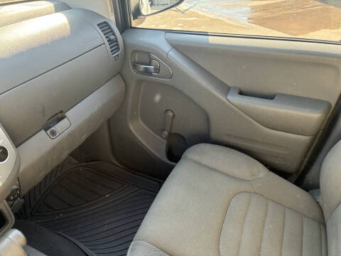 2019 Nissan Frontier S