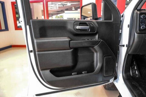 2023 Chevrolet Silverado 3500HD