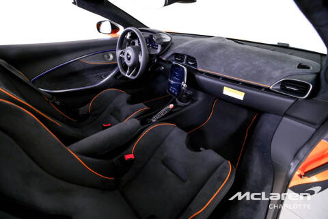 2025 McLaren Artura Spider