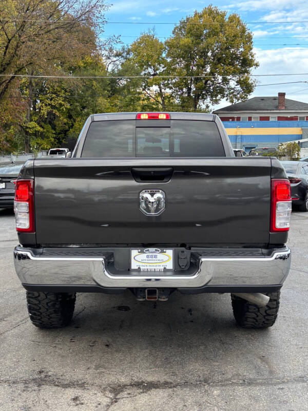2021 RAM 2500 Tradesman