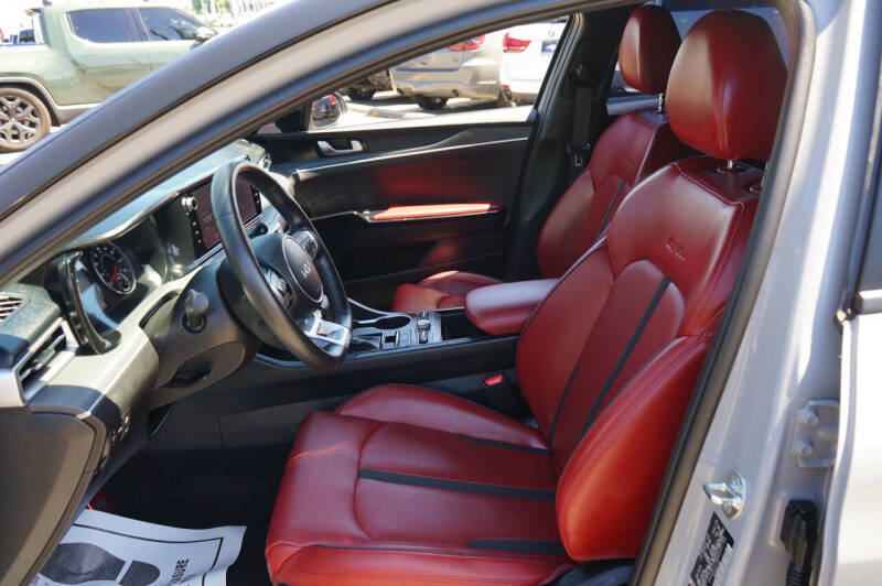 2024 Kia K5