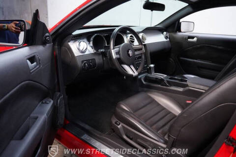 2005 Ford Mustang